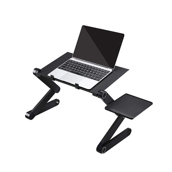 Mesa dobrável para desktop